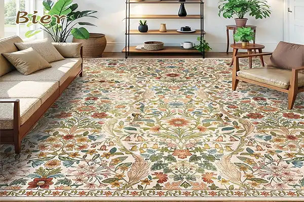 High Quality Persian Carpet Brings Timeless Value to Premium Interiors